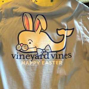 Vineyard vines Easter, long sleeve T-shirt
